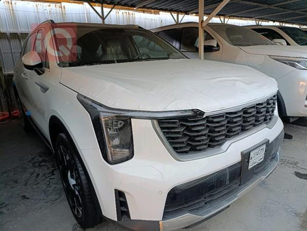 Kia for sale in Iraq